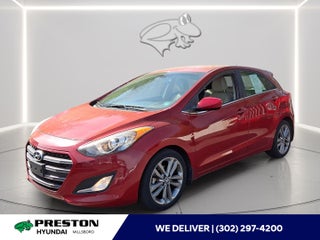 2017 Hyundai Elantra GT GT
