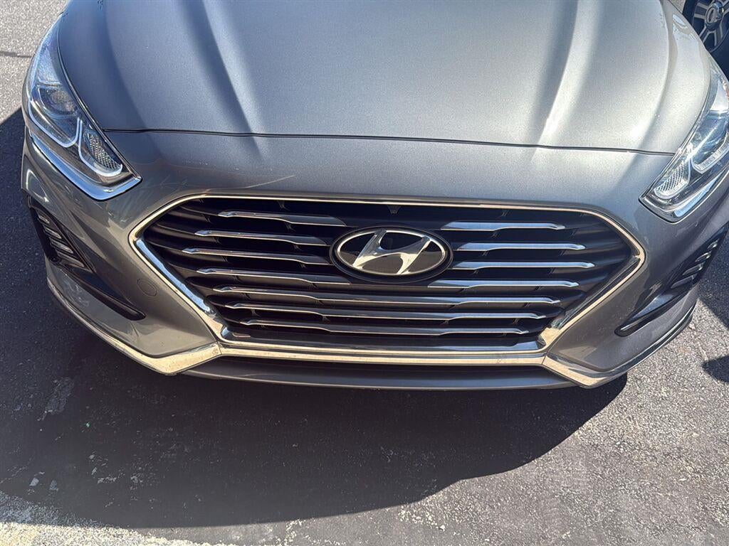 2018 Hyundai Sonata Hybrid Limited