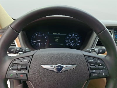 2018 Genesis G80 3.8L