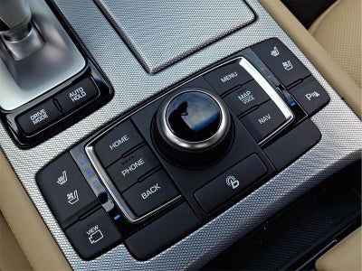 2018 Genesis G80 3.8L