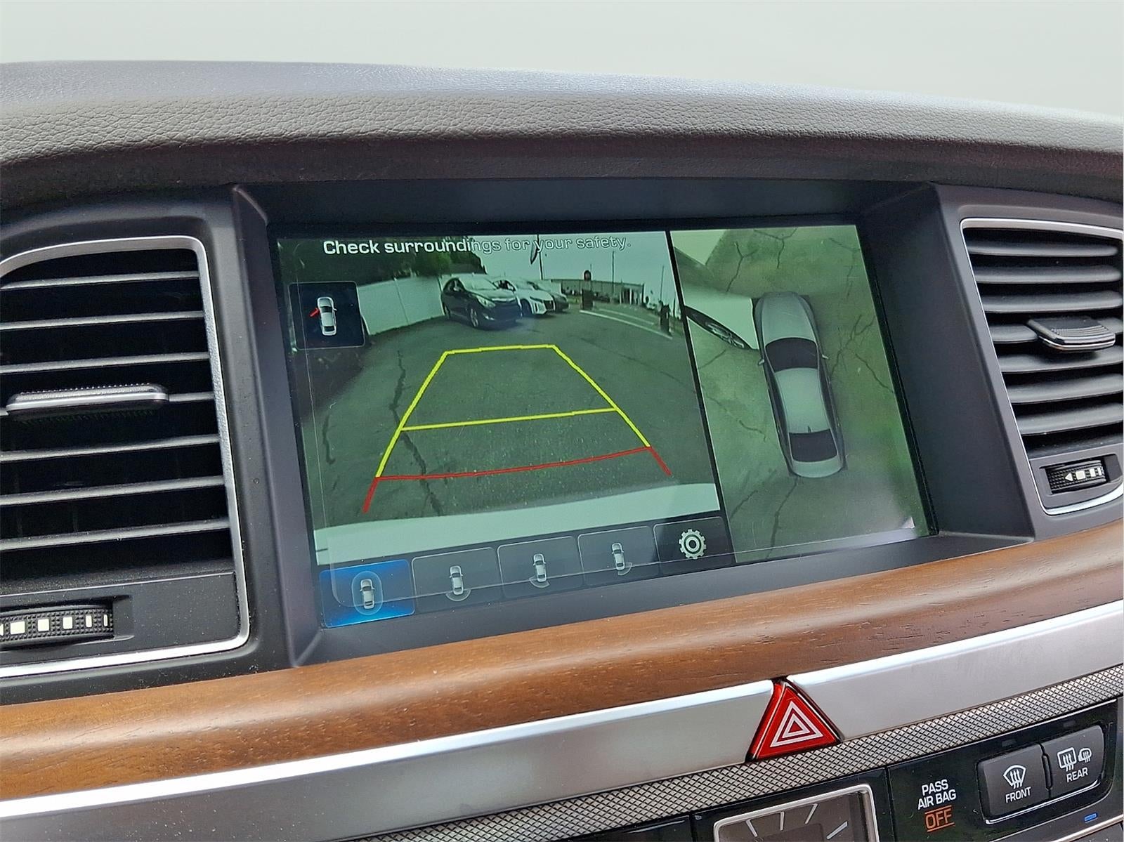 2018 Genesis G80 3.8L
