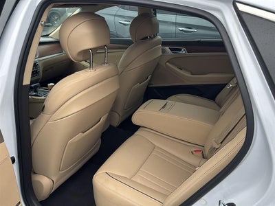 2018 Genesis G80 3.8L