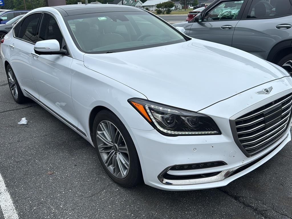 2018 Genesis G80 3.8L