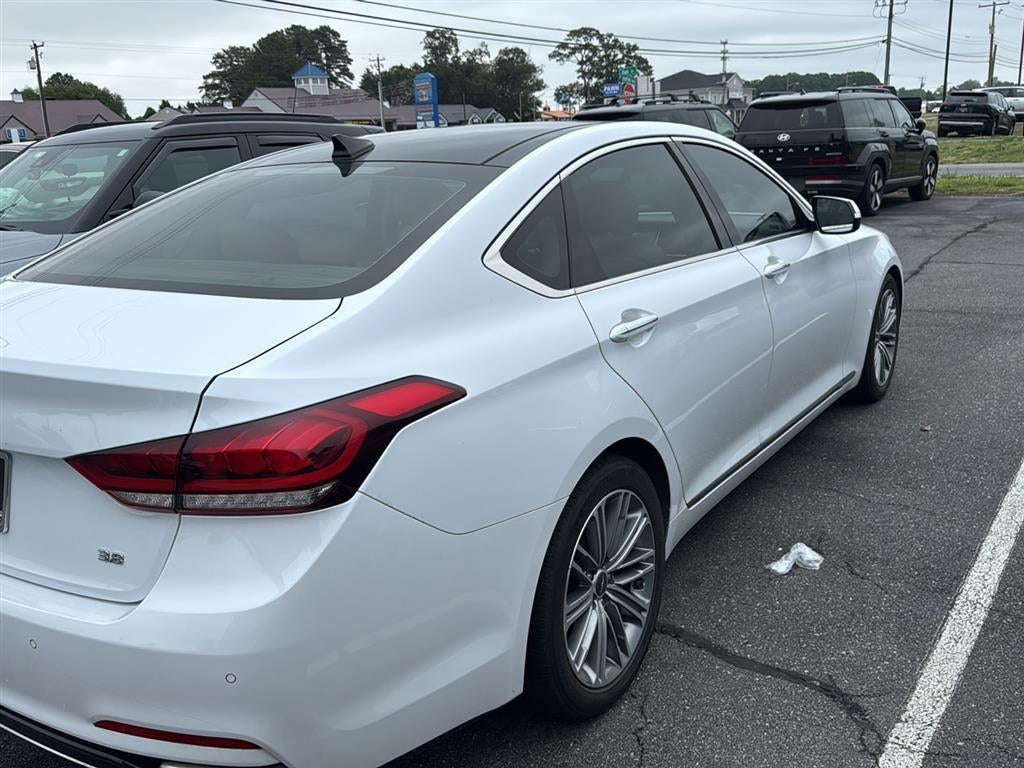 2018 Genesis G80 3.8L