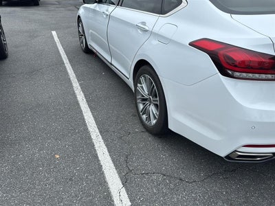 2018 Genesis G80 3.8L