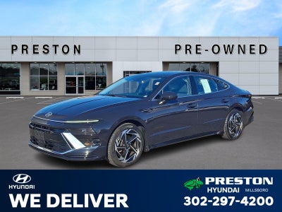 2024 Hyundai Sonata SEL