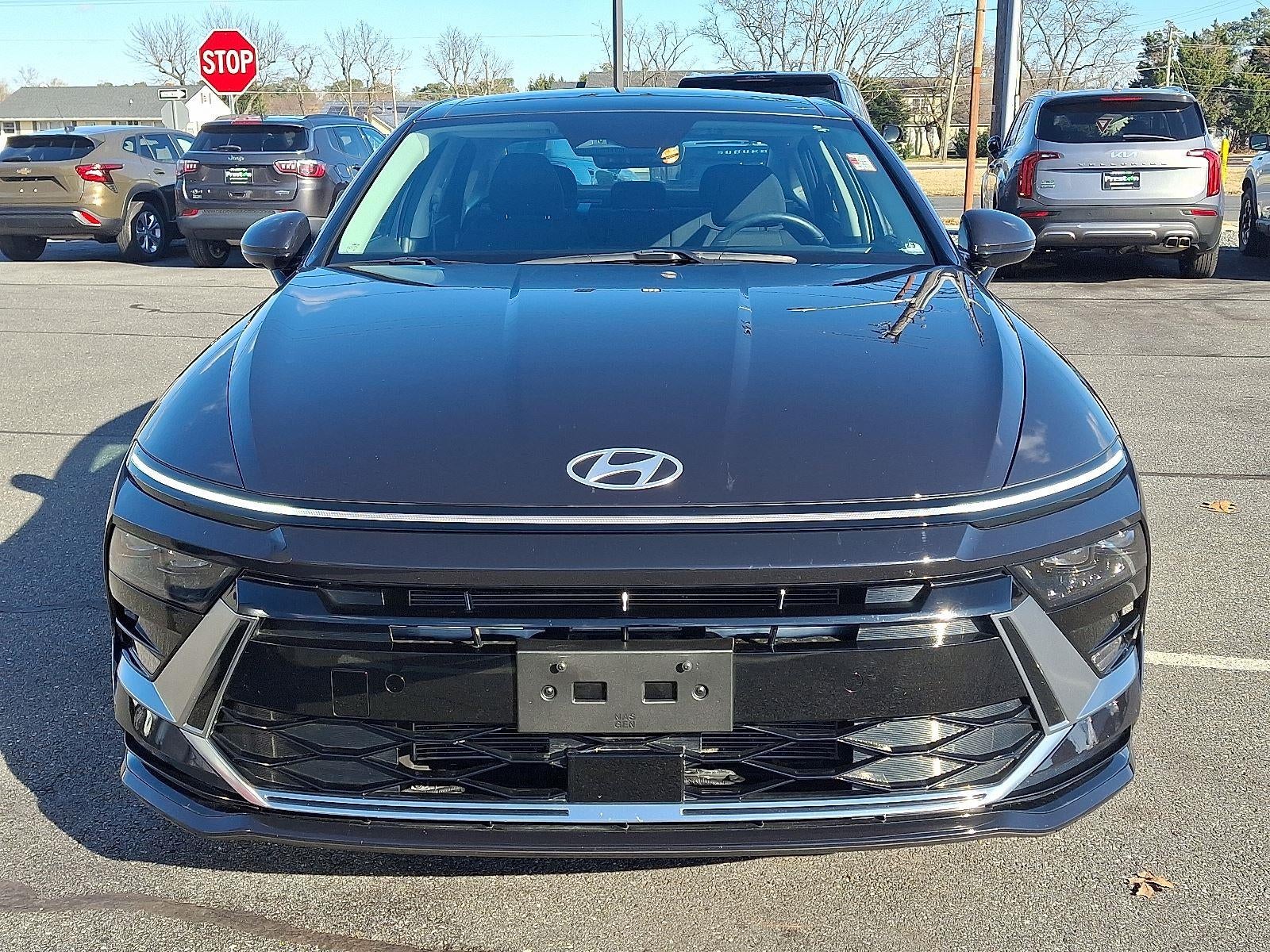 2024 Hyundai Sonata SEL
