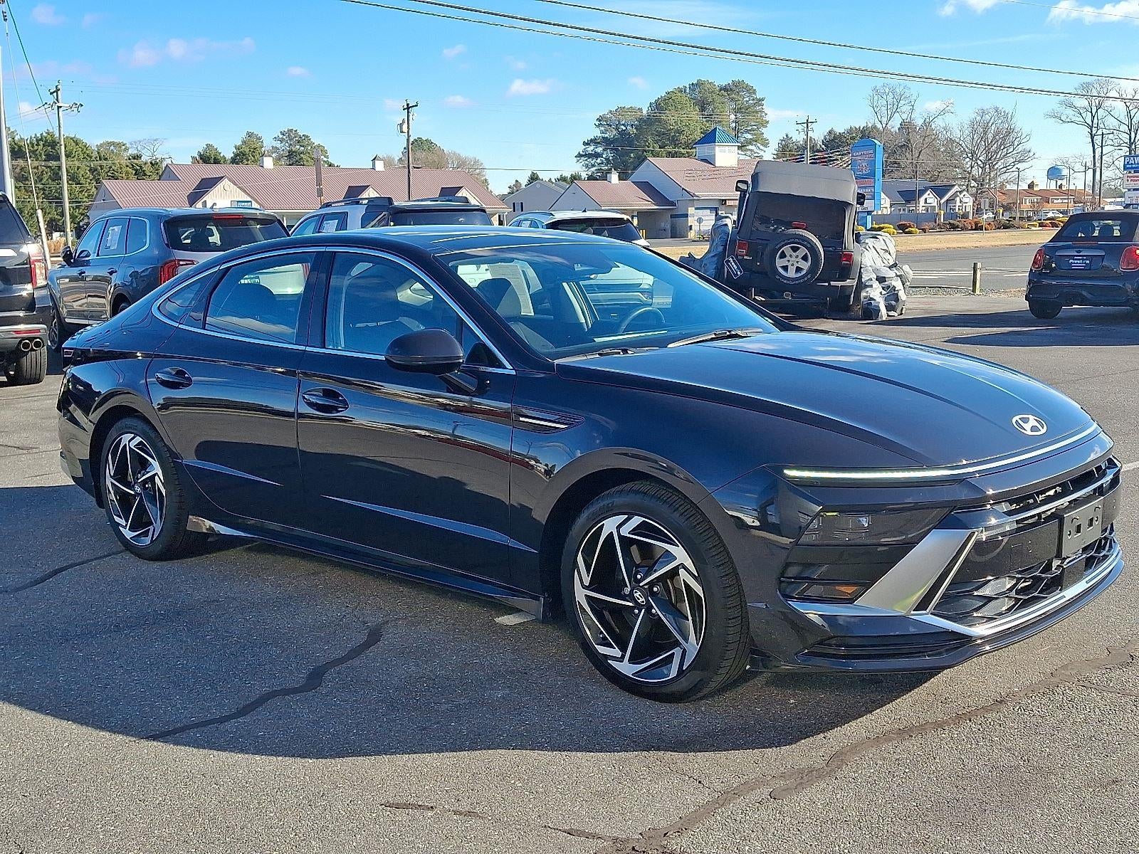 2024 Hyundai Sonata SEL