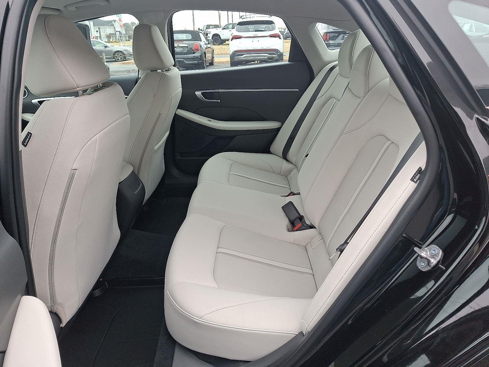 2025 Hyundai Sonata SE