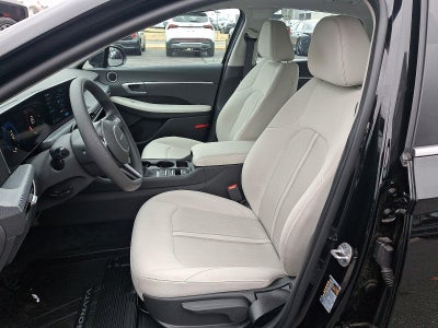 2025 Hyundai Sonata SE