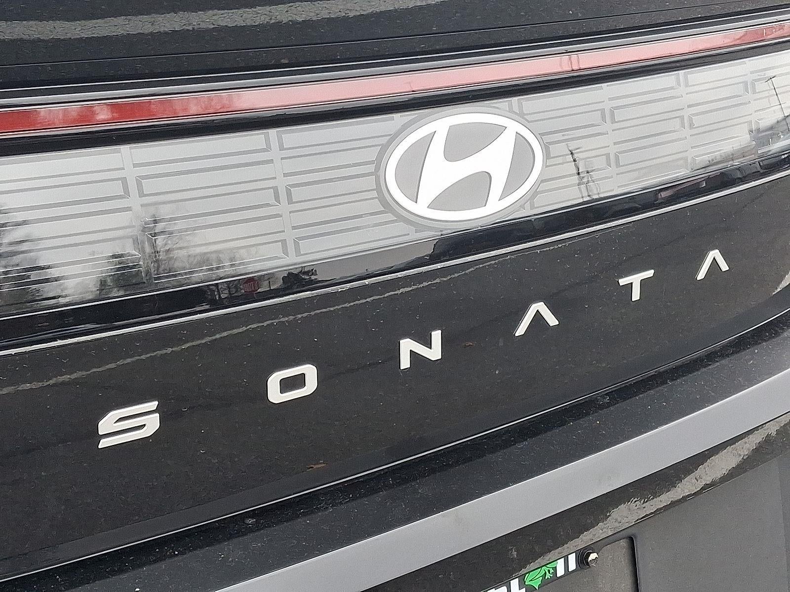 2025 Hyundai Sonata SE