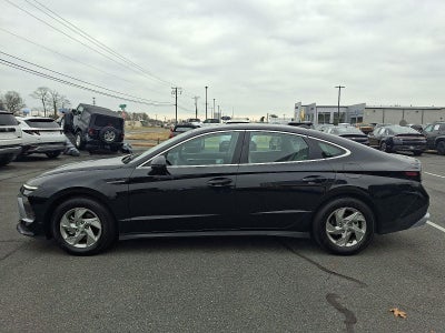 2025 Hyundai Sonata SE