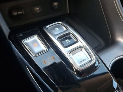 2021 Hyundai Sonata Hybrid Blue