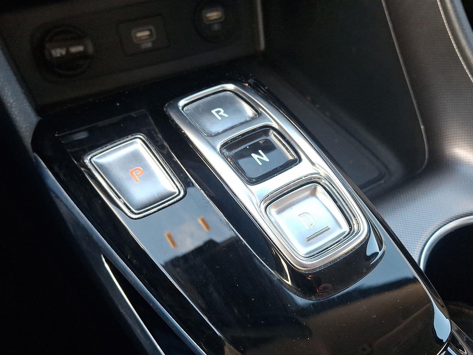 2021 Hyundai Sonata Hybrid Blue