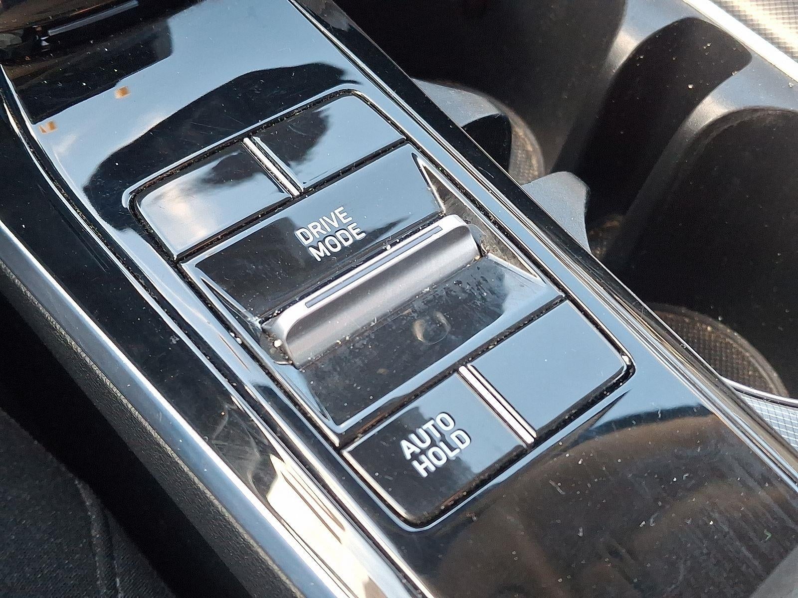 2021 Hyundai Sonata Hybrid Blue