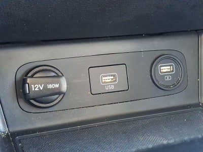 2021 Hyundai Sonata Hybrid Blue