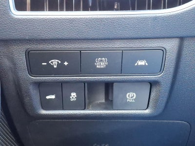 2021 Hyundai Sonata Hybrid Blue