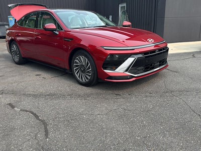 2025 Hyundai Sonata Hybrid Limited
