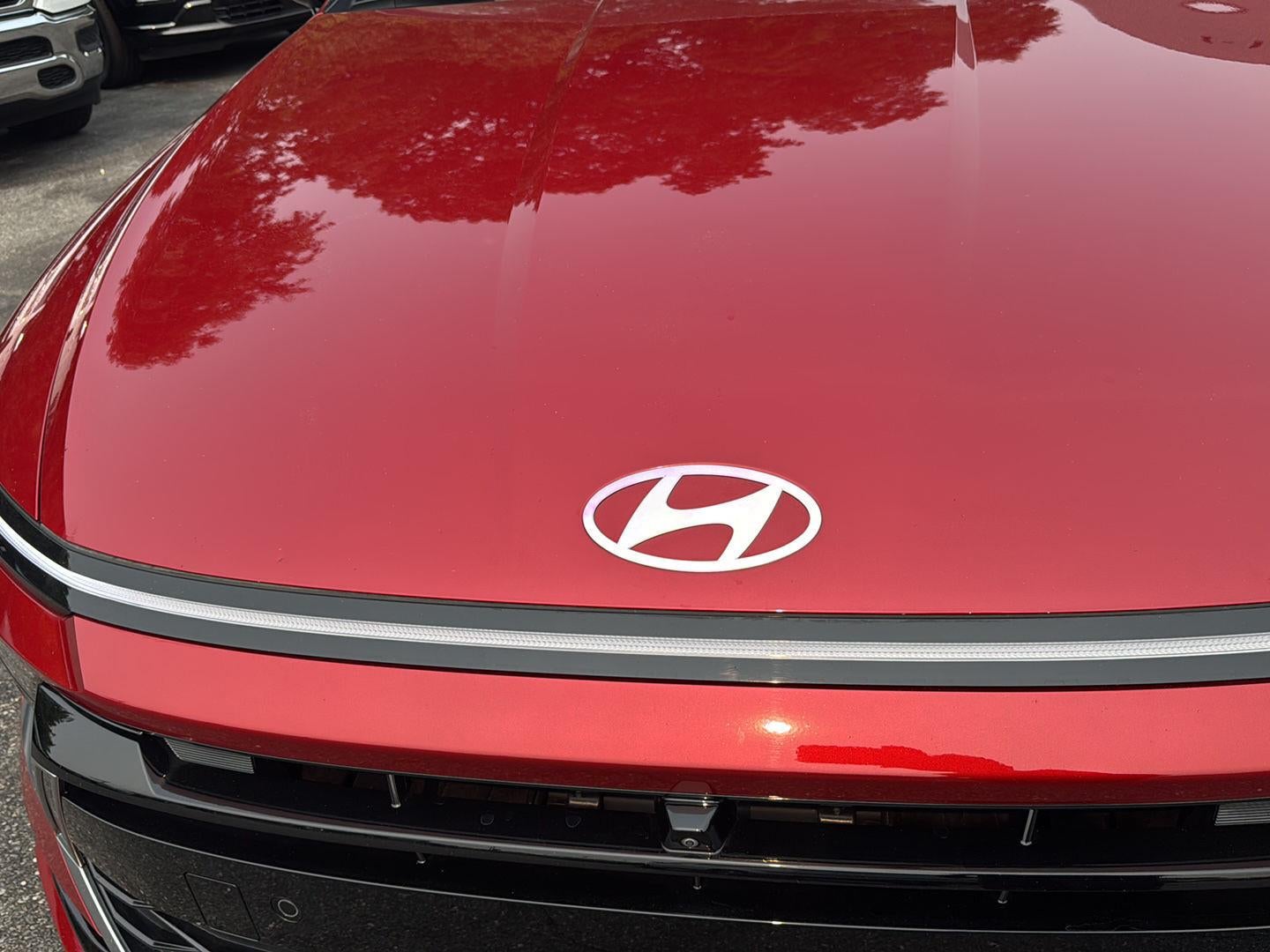 2025 Hyundai Sonata Hybrid Limited