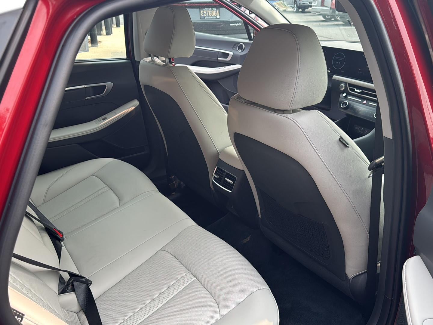 2025 Hyundai Sonata Hybrid Limited