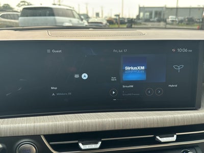 2025 Hyundai Sonata Hybrid Limited