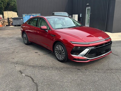 2025 Hyundai Sonata Hybrid Limited