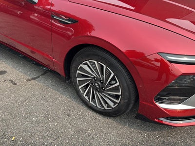 2025 Hyundai Sonata Hybrid Limited