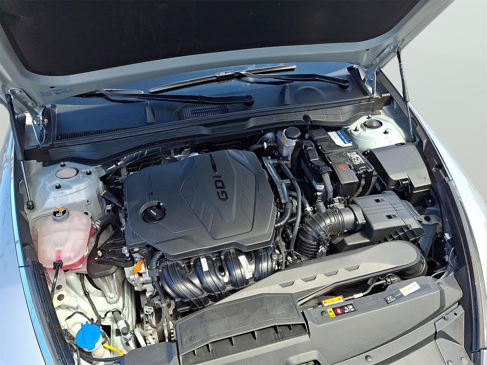 2023 Hyundai Sonata SEL