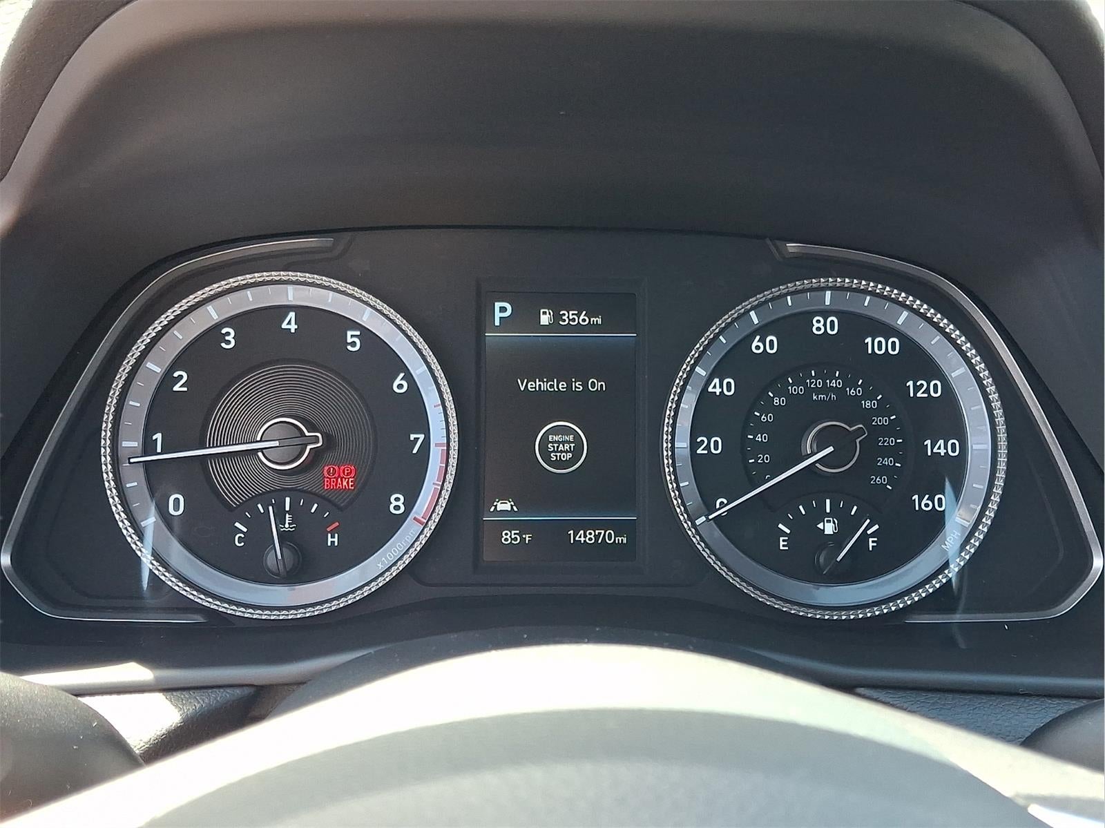 2023 Hyundai Sonata SEL