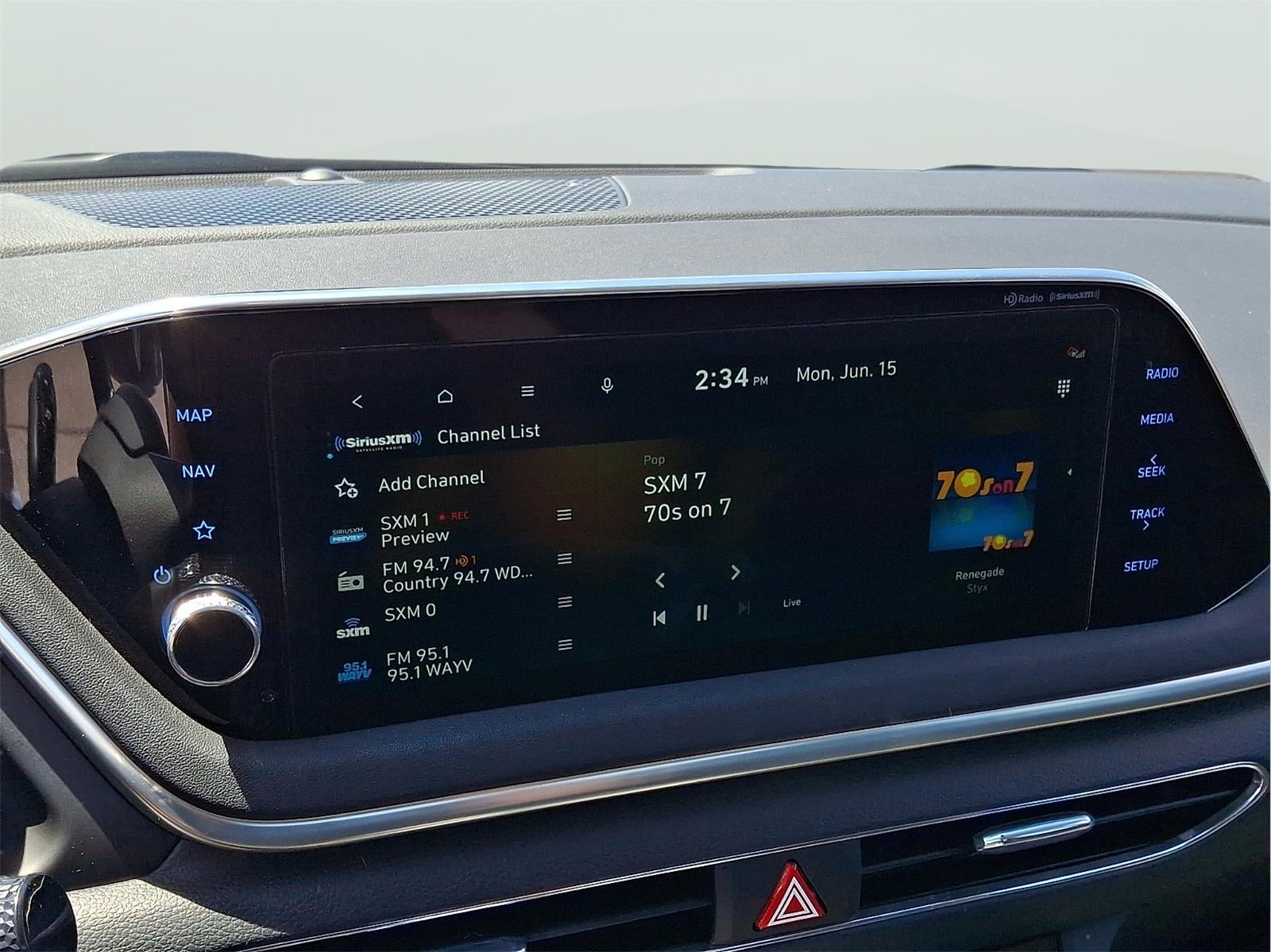 2023 Hyundai Sonata SEL