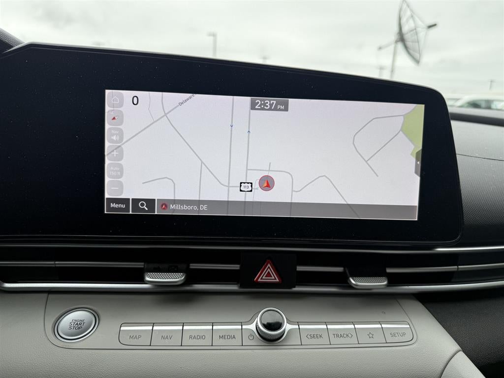 2021 Hyundai Elantra Limited