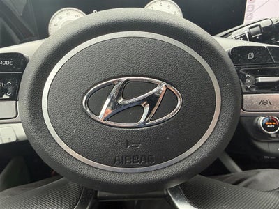 2021 Hyundai Elantra Limited