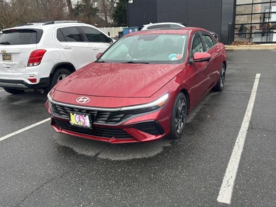 2024 Hyundai Elantra Limited