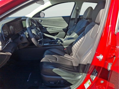 2024 Hyundai Elantra Limited