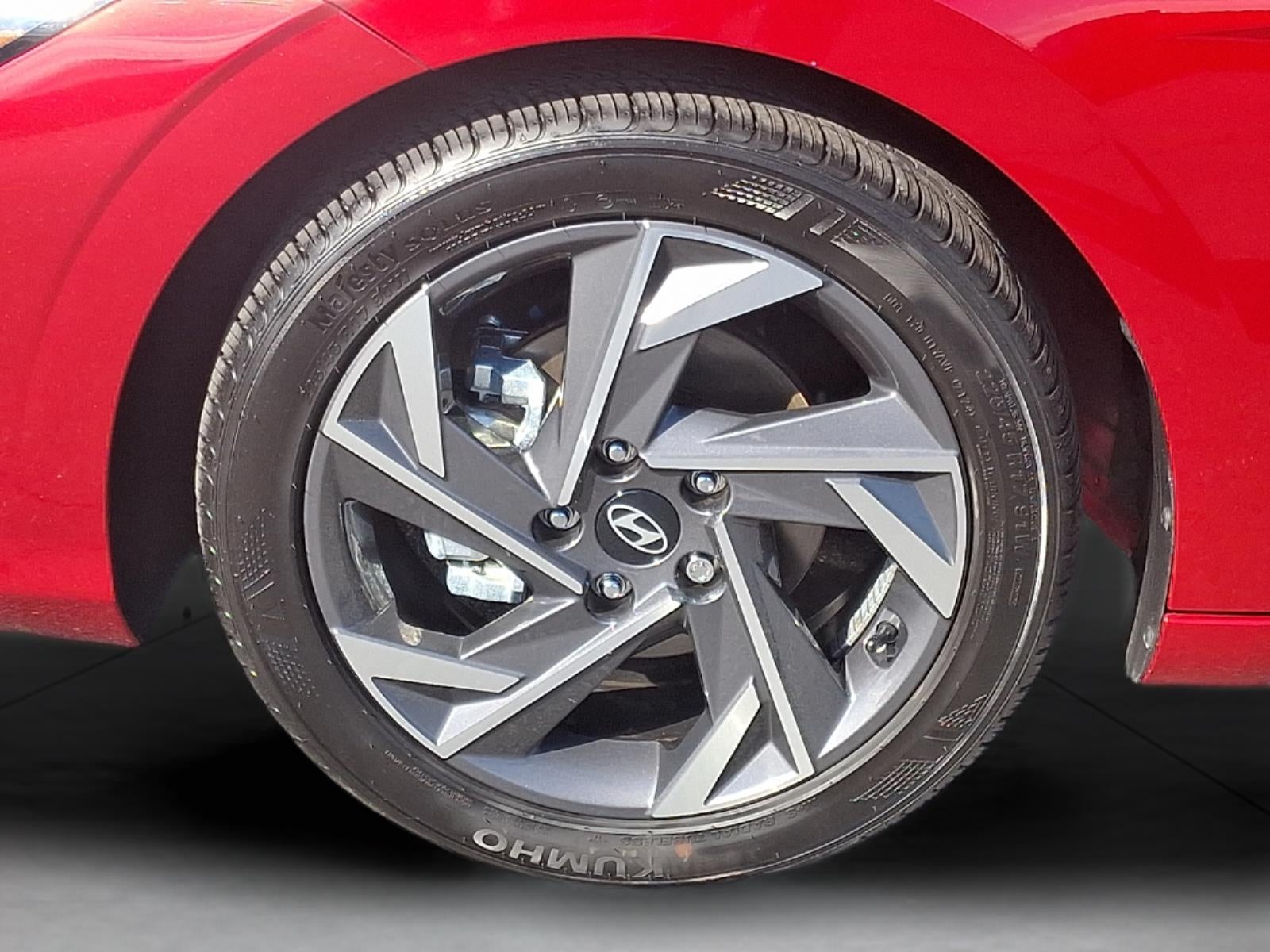 2024 Hyundai Elantra Limited