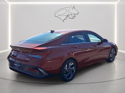 2024 Hyundai Elantra Limited