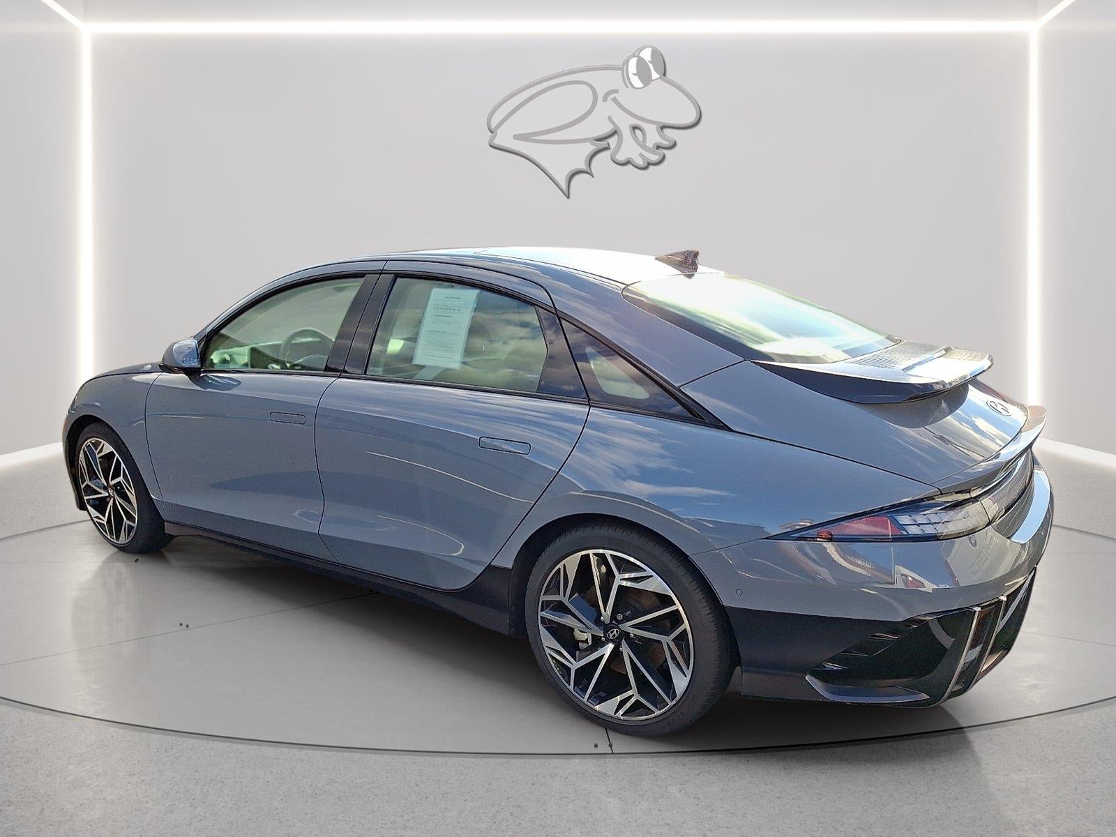 2023 Hyundai IONIQ 6 Limited