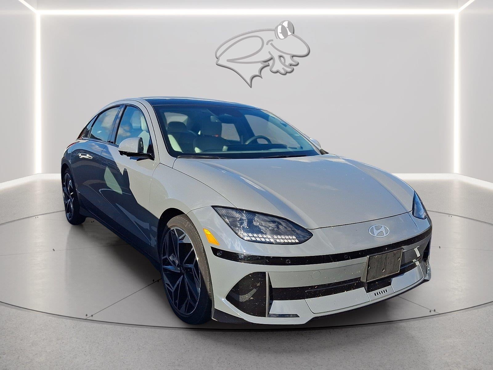 2023 Hyundai IONIQ 6 Limited