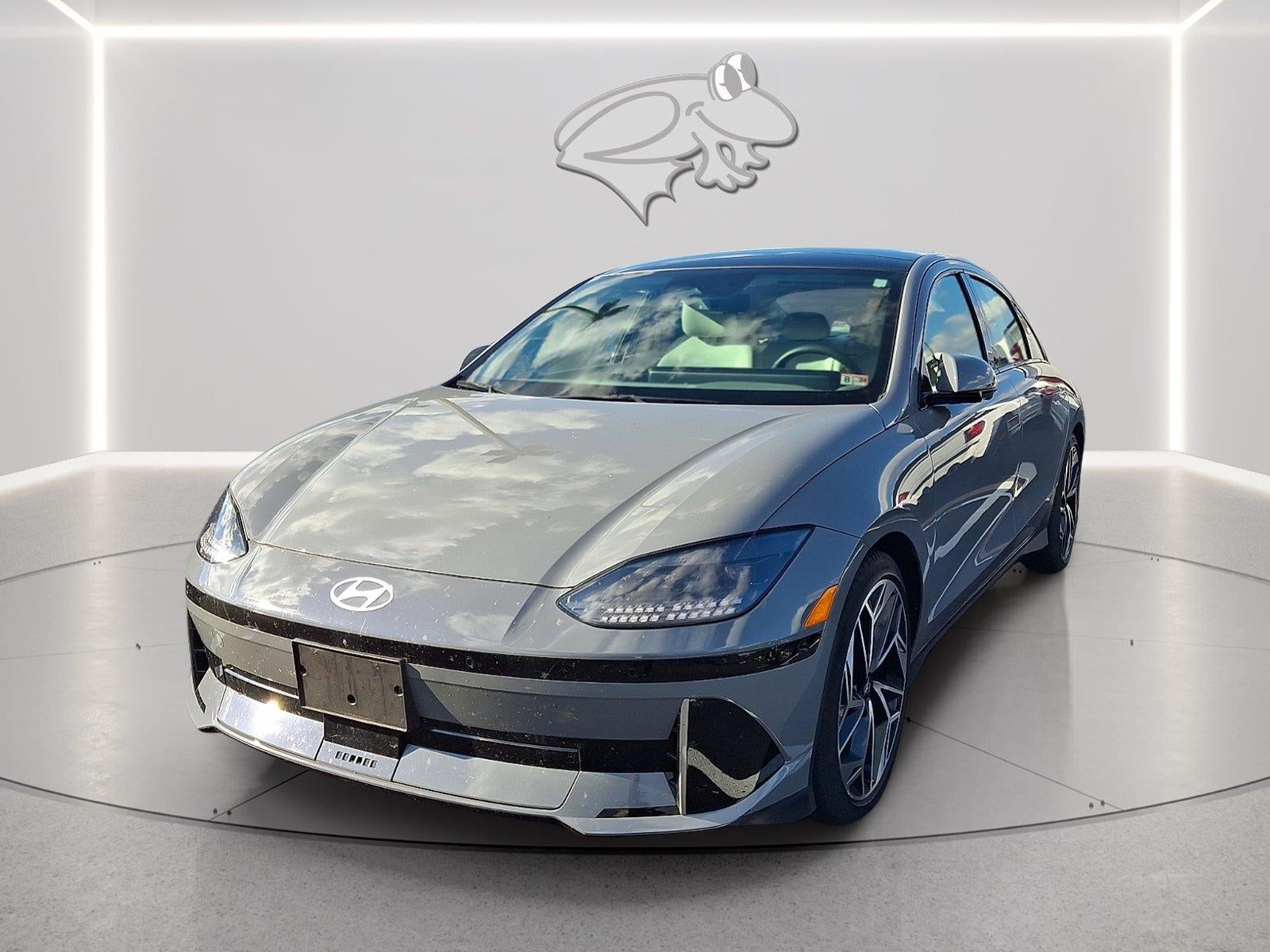 2023 Hyundai IONIQ 6 Limited