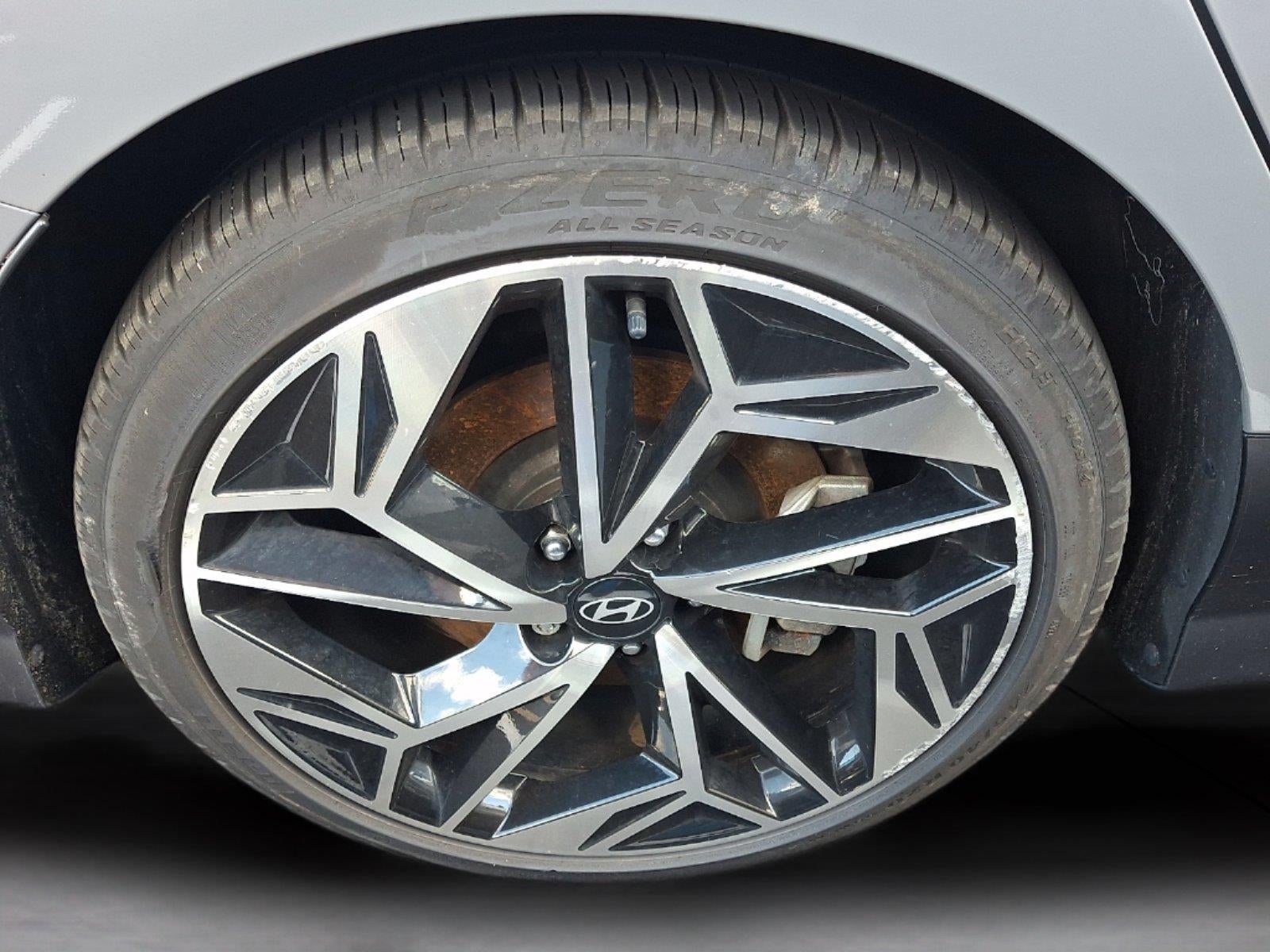 2023 Hyundai IONIQ 6 Limited