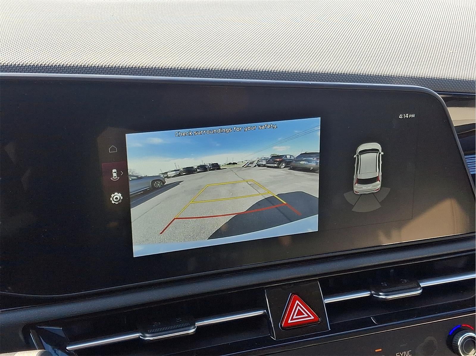 2025 Kia Niro EX