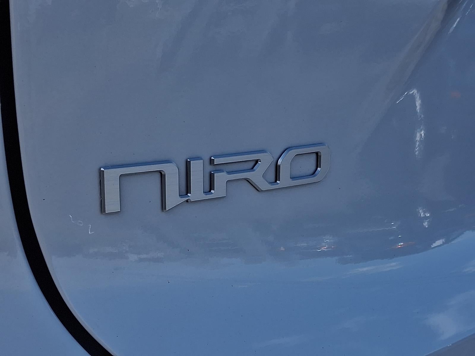 2025 Kia Niro EX