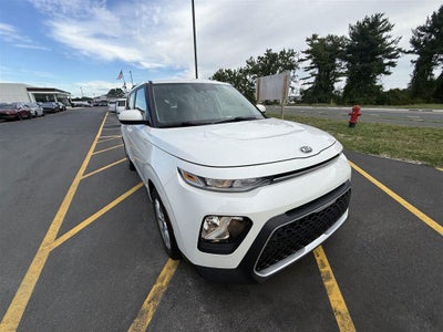 2021 Kia Soul S