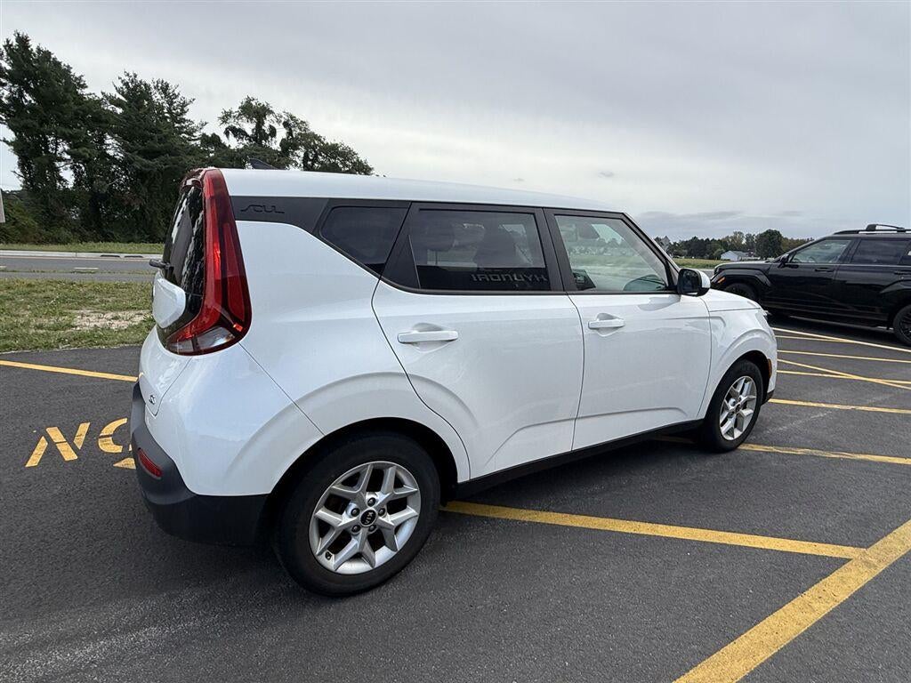 2021 Kia Soul S