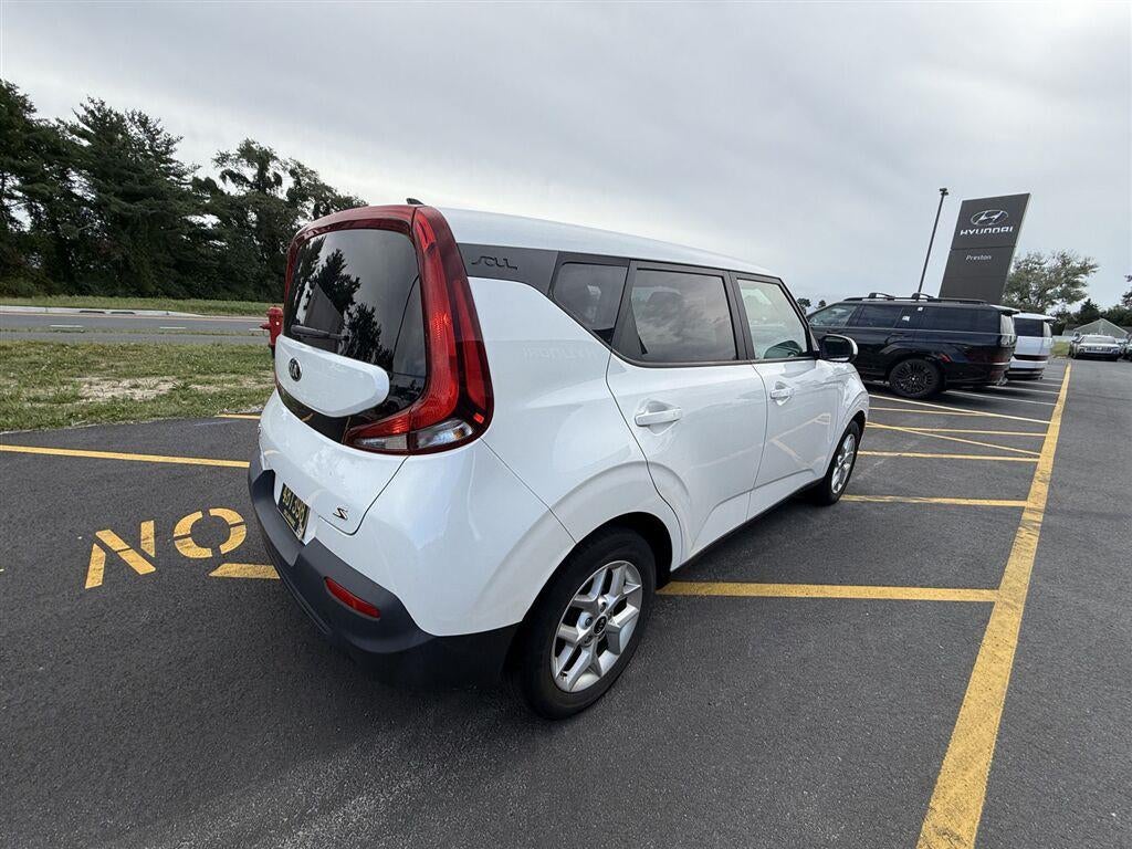 2021 Kia Soul S