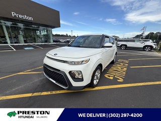 2021 Kia Soul S