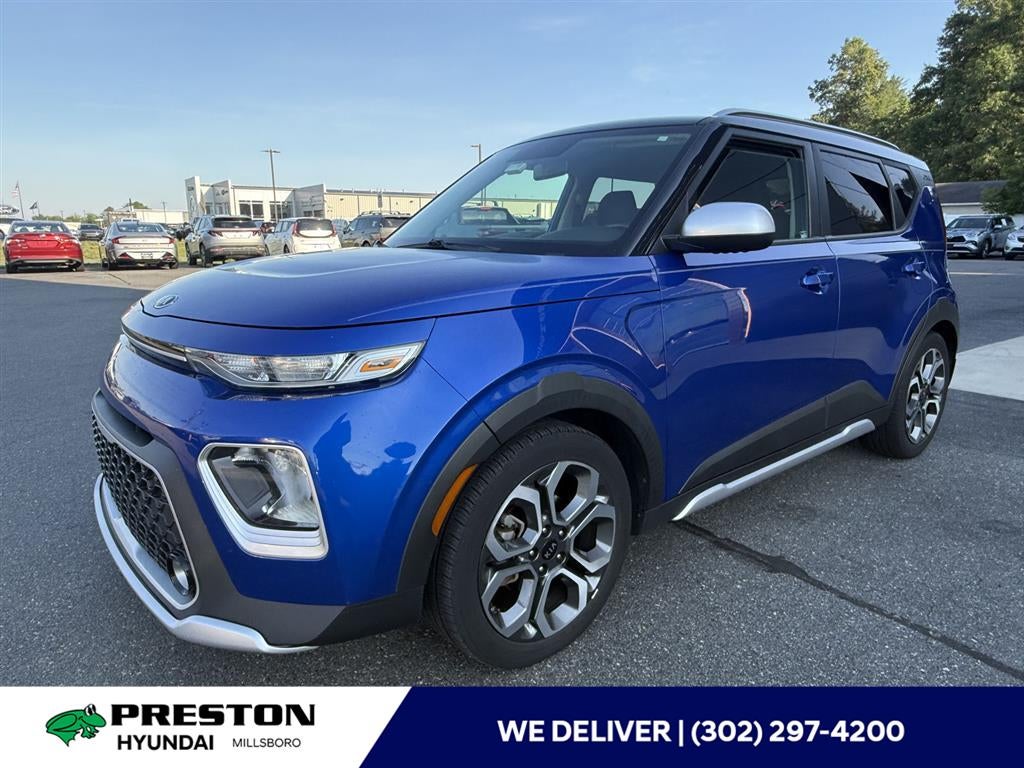 2020 Kia Soul X-Line