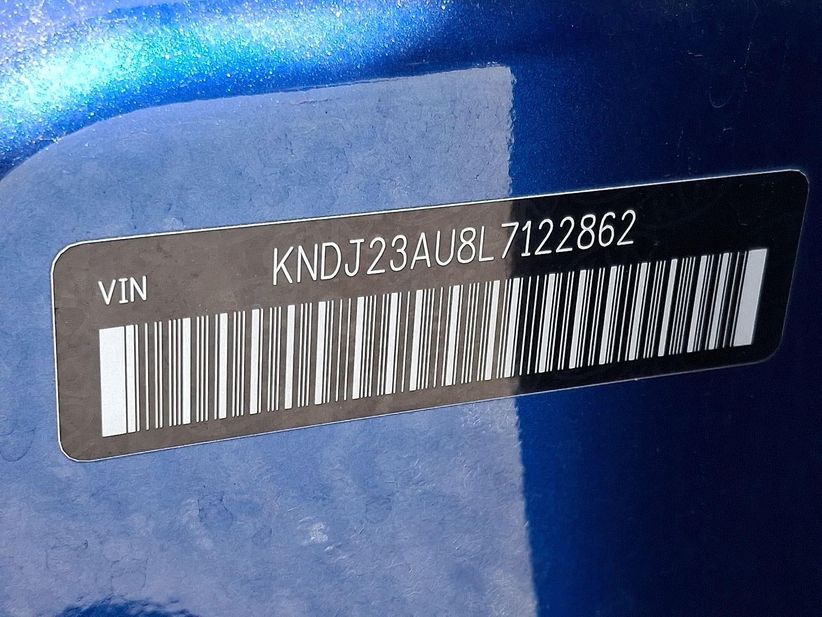 2020 Kia Soul X-Line