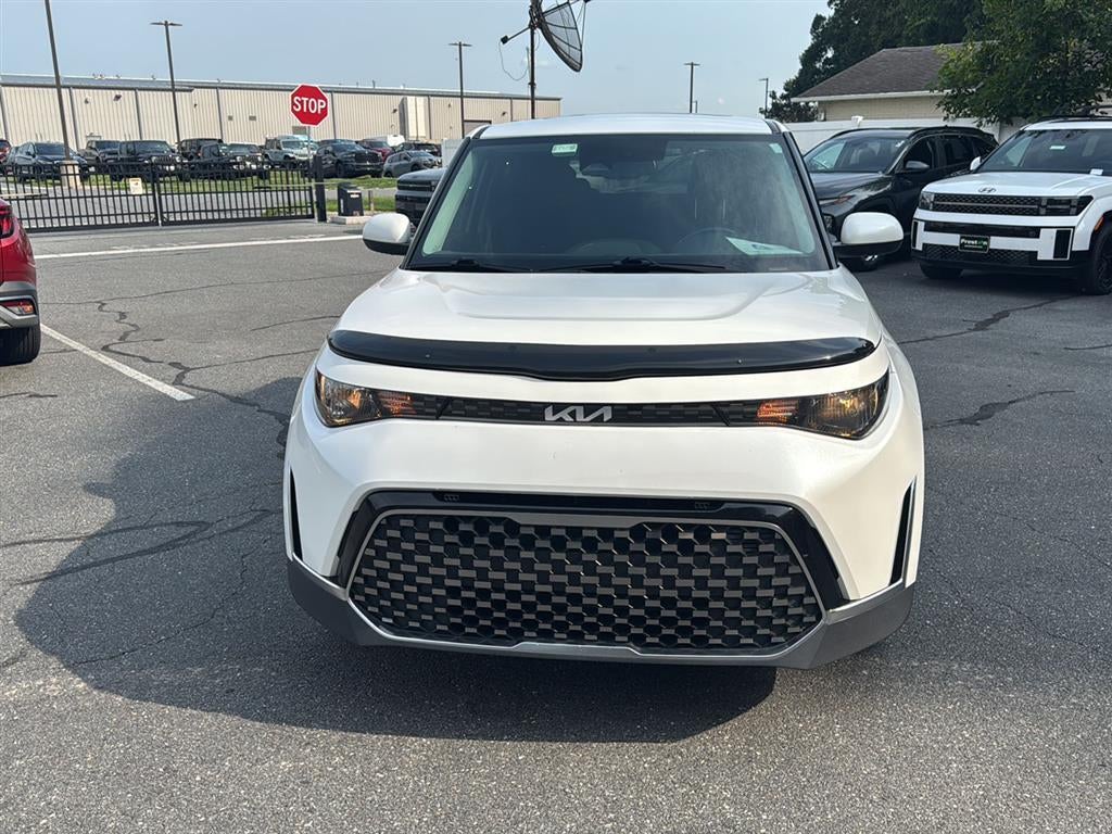 2024 Kia Soul EX