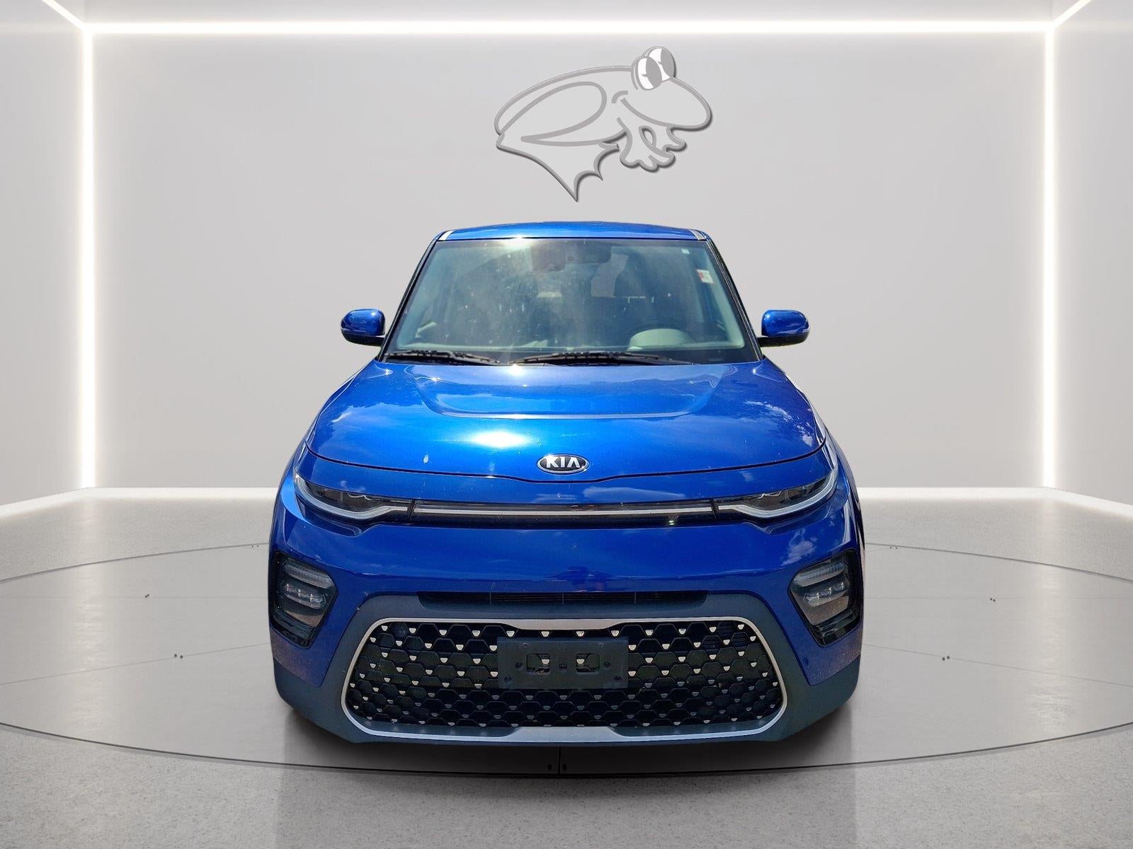 2020 Kia Soul EX